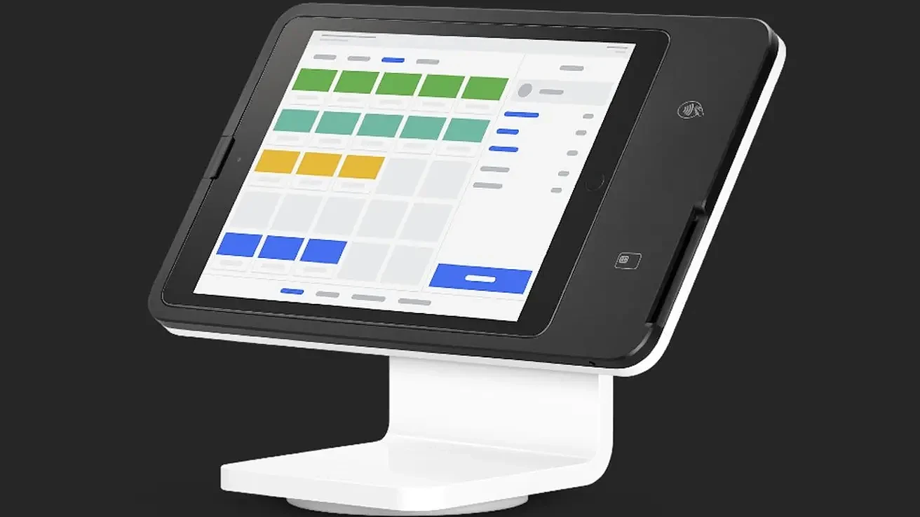 Block公司将为iPad带来全新Square Stand：内置点击支付功能 - 1