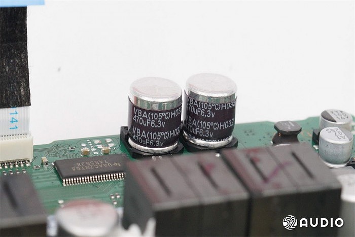 拆解索尼HT-Z9F音箱系统：采用瑞芯微音频芯片 实现无延迟无线连接 - 180
