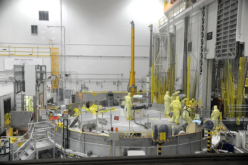 小型模块化反应堆发现比传统核电站产生更多的放射性废物 - 1