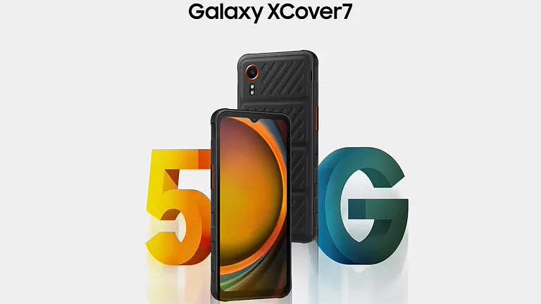 三星 Galaxy XCover 7 坚固型手机发布，电池可拆卸 - 2