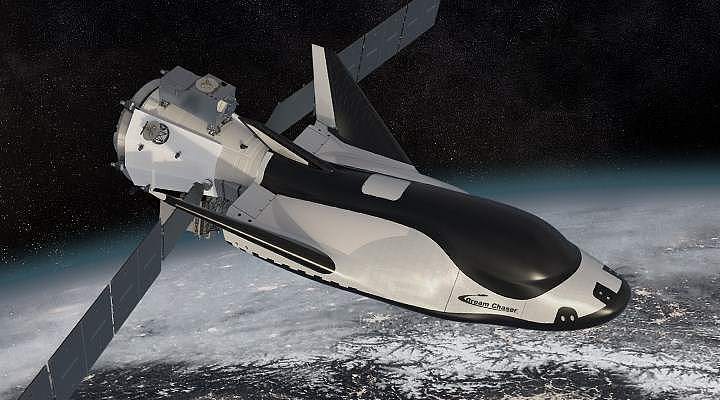 国外创投新闻 | 商业航天公司「Sierra Space」获14亿美元A轮融资，商业公司积极参与构想宇宙未来 - 2