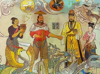尧舜禹：古代中国的三位伟大的领导者 - 1