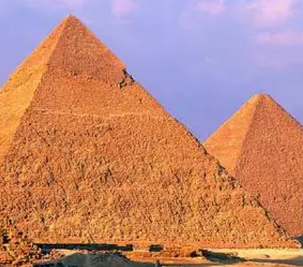 金字塔之谜终于解开了吗？古人是如何建造的？ - 1
