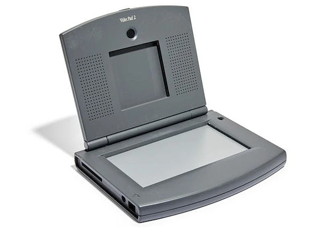 乔布斯放弃的VideoPad将拍卖 预估价高达12000美元 - 1