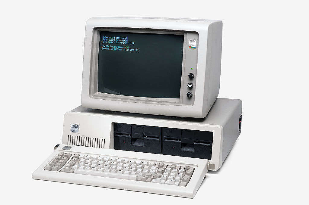 DOS 帝国：IBM 个人电脑（PC）的前世今生（三） - 4