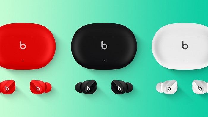 Beats Studio Buds 将有三种新颜色 月亮灰、海洋蓝和日落粉 - 1