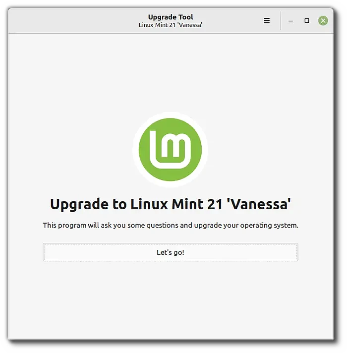 Linux Mint团队正开发Upgrade Tool：帮用户更轻松升级 - 1