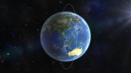 长二丁一箭四星发射成功 北京三号卫星顺利入轨 - 2