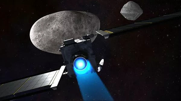 NASA双小行星重定向测试任务发射在即 为未来行星防御提供参考 - 1