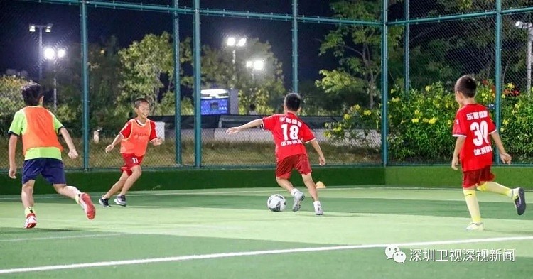 促进足球改革发展，深圳市成立足球发展重点城市建设工作小组 - 1