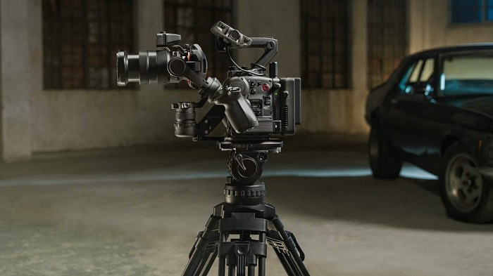 大疆发布Ronin 4D 8K电影机 提供4轴稳定和激光雷达对焦 - 3