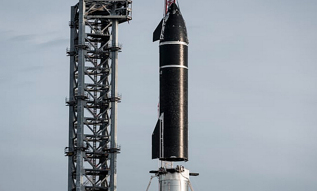 SpaceX拟推出星链二代卫星系统 用星际飞船发射3万颗卫星 - 2