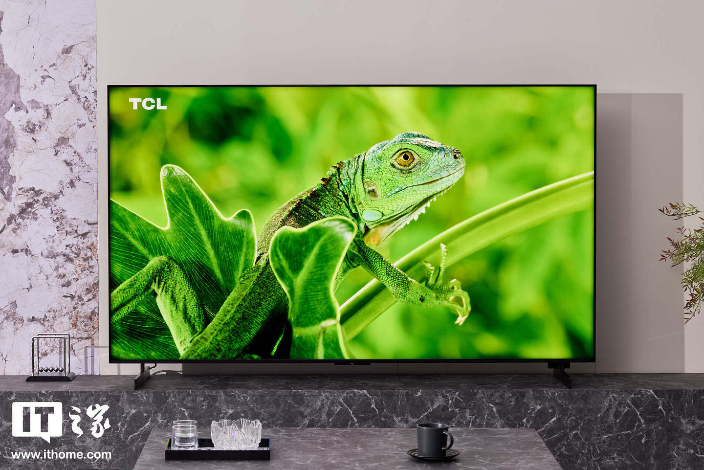 【IT之家开箱】美妙不可言！TCL X11H 领曜 QD-Mini LED 电视图赏 - 19