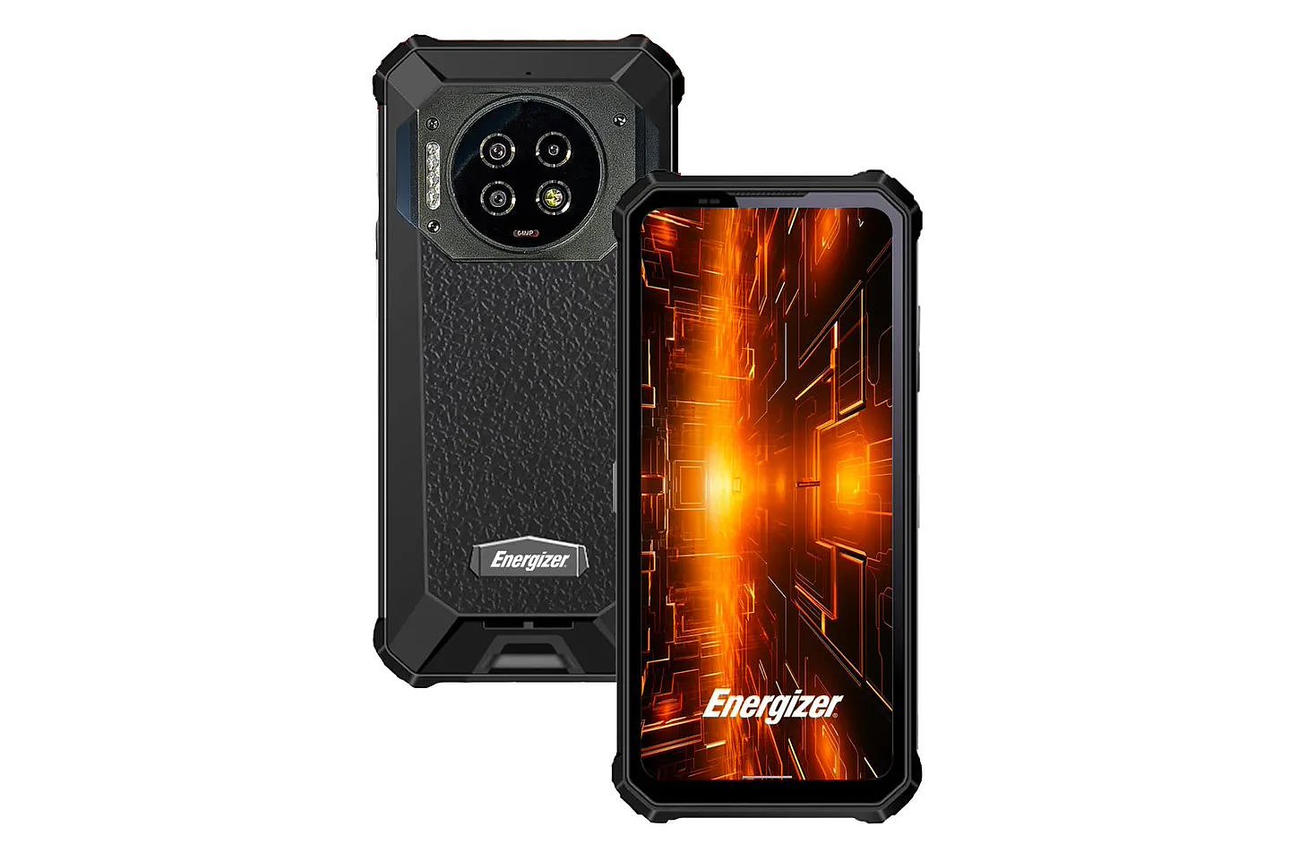 续航怪兽！28000mAh 超大容量电池手机 Energizer Hard Case P28K 发布 - 3