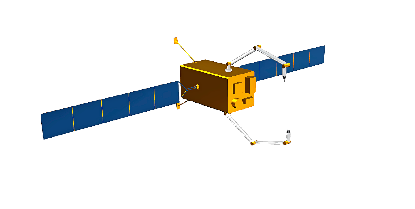 卫星在轨服务需求显现，「参商时空」开展技术布局为航天器提供在轨延寿、维修等空间服务 - 1