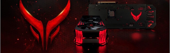 AMD新卡RX 6750 XT来了 撼迅红魔版已通过认证 - 2
