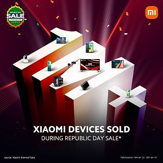 小米在印度假期促销中售出超 100 万台设备，Redmi Note 12 系列手机需求高涨 - 1