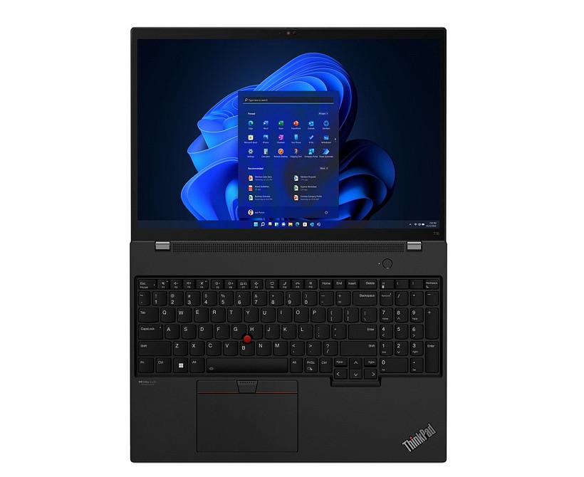ThinkPad 新款 T16 大屏笔记本上市：可选 12 代酷睿/ 锐龙 6000，6799 元起 - 1