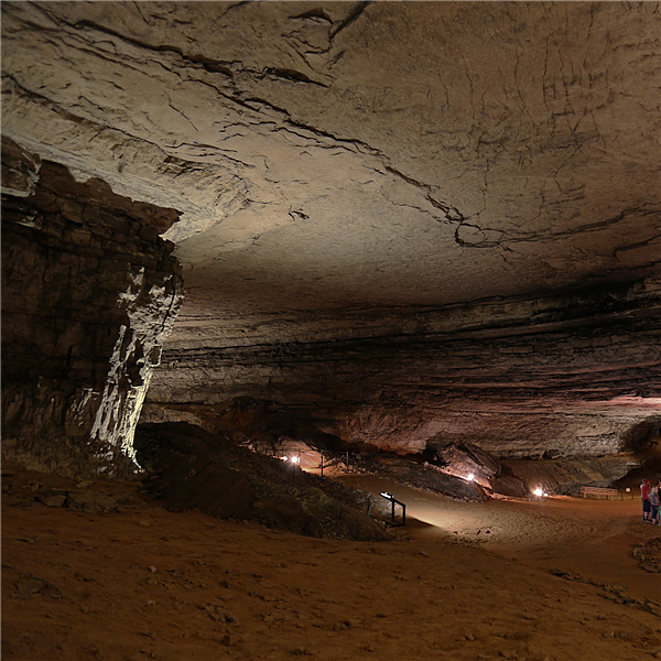 至今仍未探索完毕 世界最长洞穴又增长了676公里 - 2