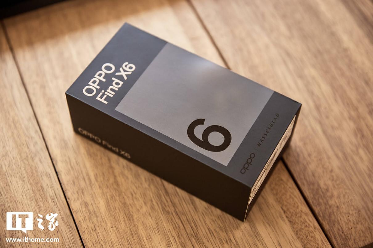 【IT之家开箱】OPPO Find X6 飞泉绿图赏：一眼强大的专业相机设计 - 11