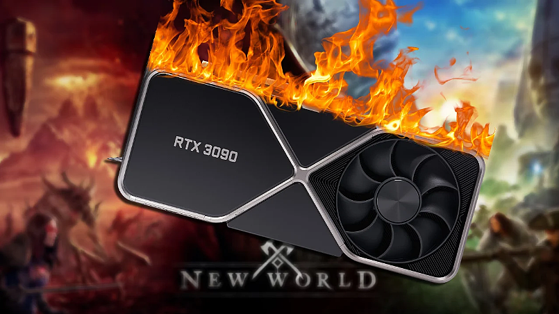 报告称《New World 新世界》游戏正在摧毁 EVGA RTX 3090 FTW3 显卡，后者售价近 12312 元 - 1