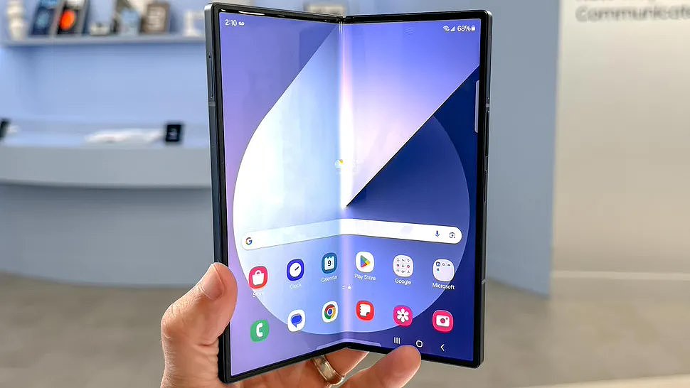 国行 14999 元起，三星 Galaxy Z Fold6 折叠屏手机发布：更薄更耐用，骁龙 8 Gen 3 加持 - 6