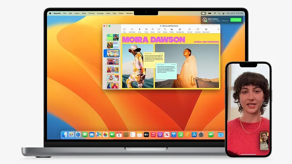苹果发布macOS Ventura 引入Stage Manager多窗口管理方式 - 9
