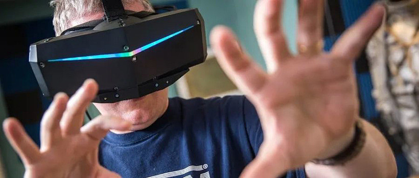 苹果 VR/AR 新专利：用神经网络模拟全身动作，让 VR 无线传输更快 - 1