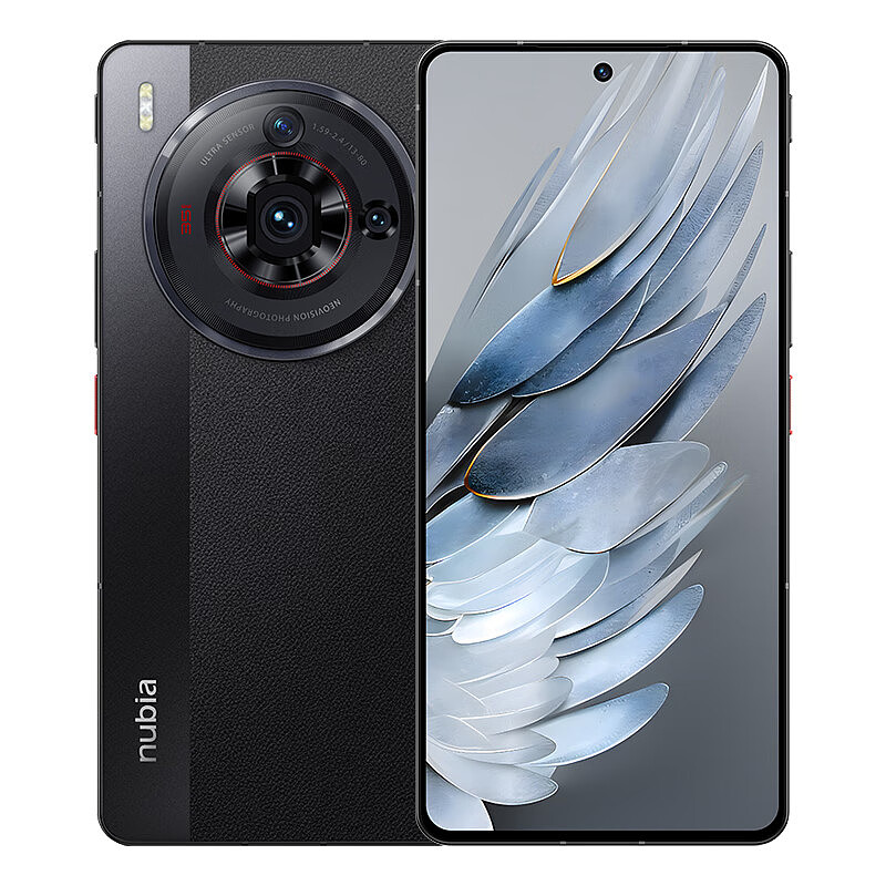 24 期免息：努比亚 Z50S Pro 手机 3699 元预售开启 - 1
