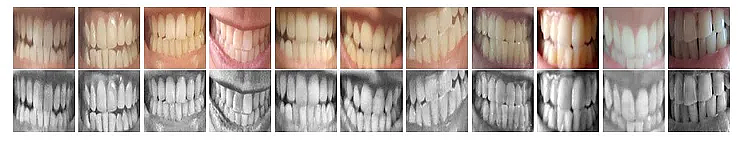 以后可以「刷牙」支付了？DeepTeeth牙齿生物识别系统识别率高达100% - 4