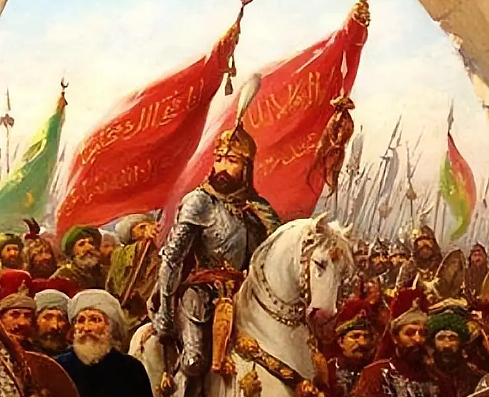 奥斯曼帝国的崛起：海纳百川的统治与积极的势力扩张 - 1