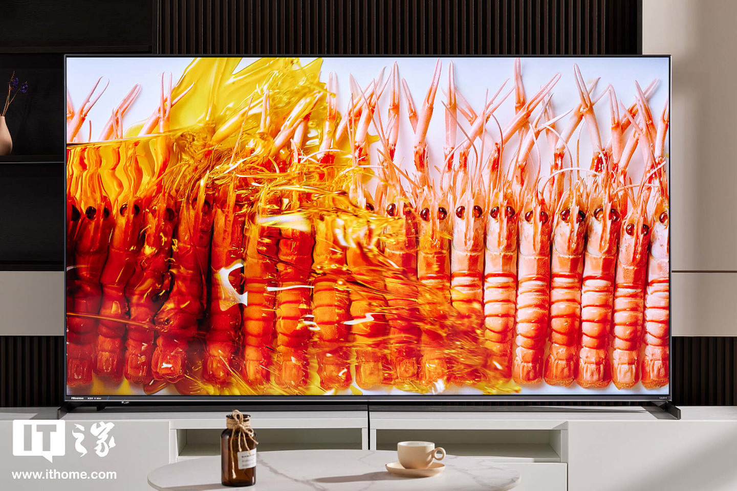 【IT之家评测室】海信 ULED X 电视 E8K 85 英寸体验：千级分区参考级影像，2023 画质最卷的电视 - 25