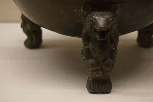 “熊足铜鼎”堪称“古代的高压锅”2000年前的小熊高压锅具体长什么样子呢【图文】 - 2