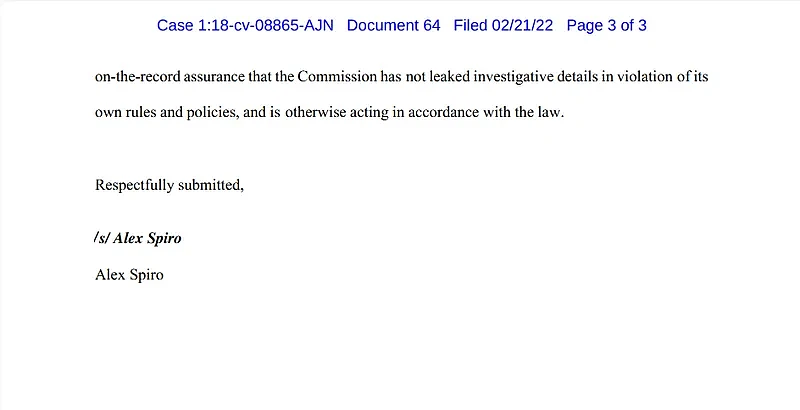 马斯克指责SEC：为报复他的公开批评而“泄漏”联邦调查信息 - 4
