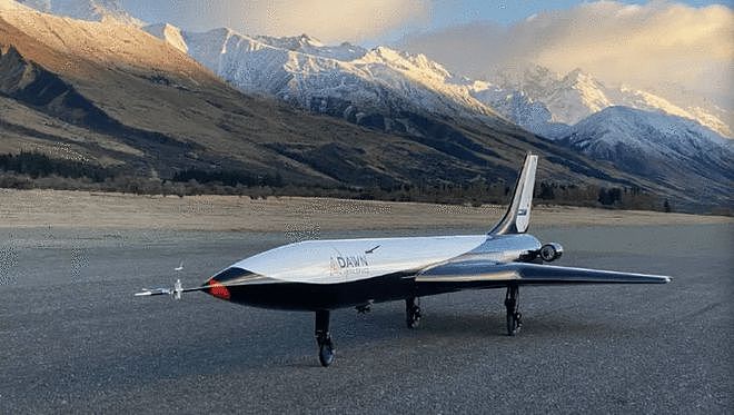 Dawn Aerospace原型机完成5次试飞 未来每天能往太空飞数次 - 1