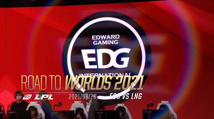 EDG vs LNG全球总决赛之路：先一盘一盘搞啊 先干一场回来 - 1