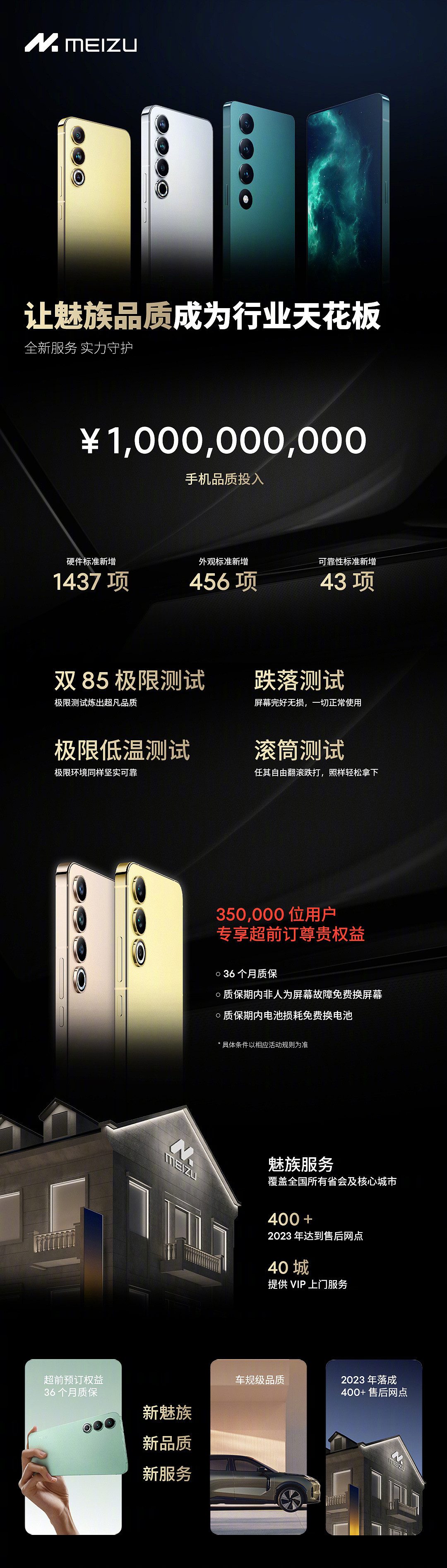 2999~8499 元，魅族 20 / Pro 手机正式发布：高通骁龙 8 Gen 2、京东方 Q9 OLED 柔性直屏，首搭 Flyme 10 系统 - 18