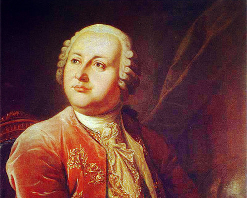 1765年4月15日：罗蒙诺索夫逝世 - 1