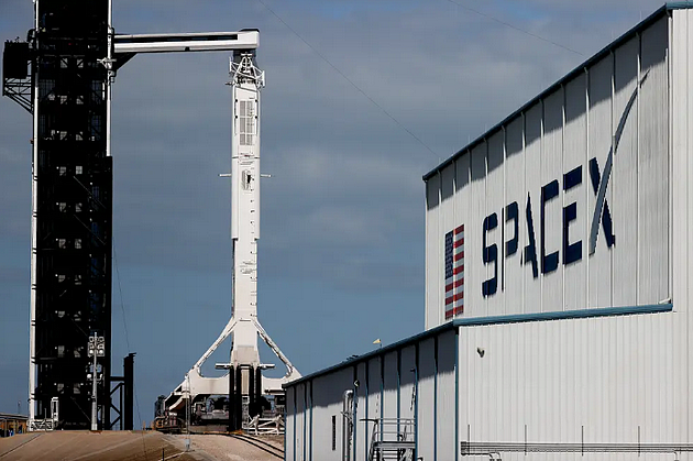 印度工程师起诉SpaceX 工作期间遭歧视 - 1