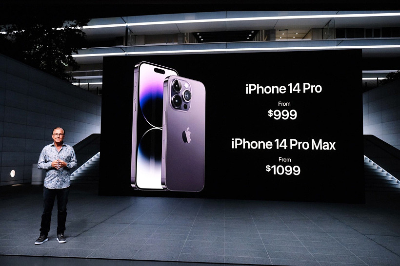 苹果 iPhone 14 / Pro 系列在全球多个市场涨价，中国美国版起售价保持不变 - 2