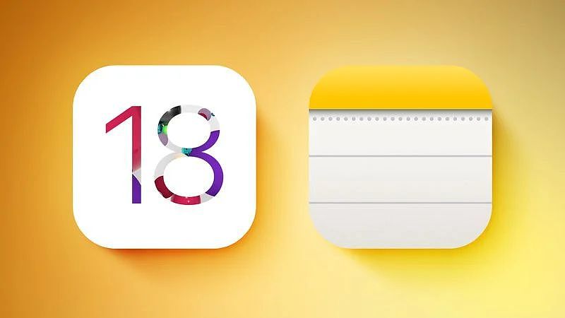 消息称苹果 iOS 18 改进“备忘录”应用：新增语音备忘录功能、支持显示数学符号 - 1