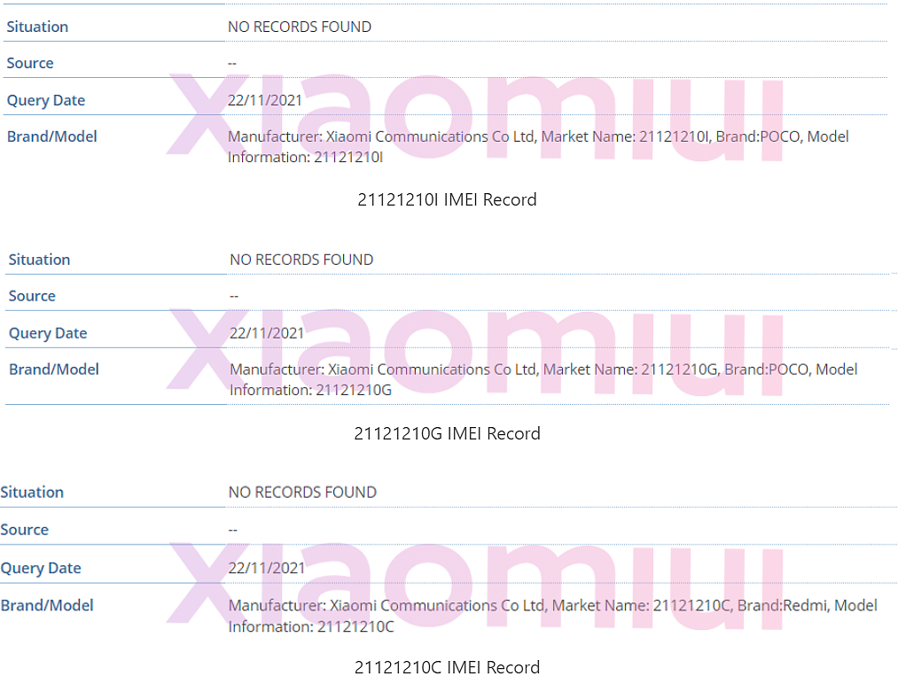 Redmi K50 游戏增强版曝光：搭载天玑 9000/7000，代号“马蒂斯”与“鲁本斯” - 1