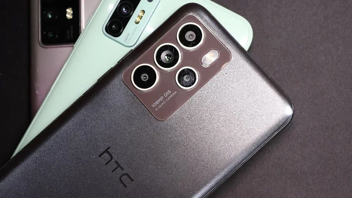 下周三见，HTC 预告 U24 系列手机：骁龙 7 Gen 3 芯片 - 4