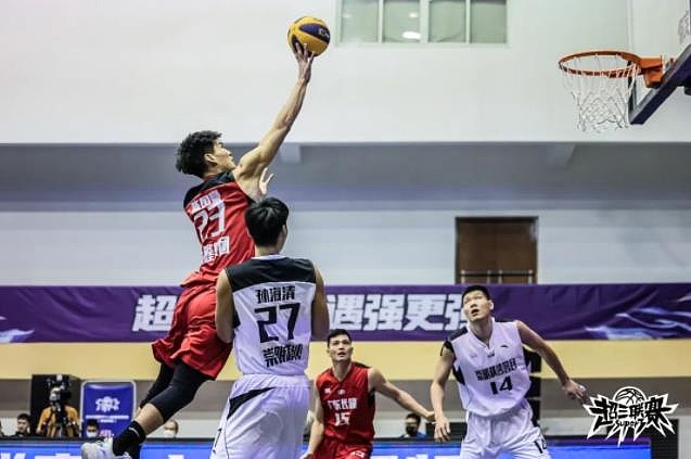 超三联赛|肖海亮、刘康能决赛合砍17分，广东长隆重回积分榜榜首 - 2
