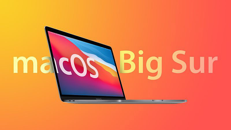 苹果发布 macOS Big Sur 11.6.4 正式版 - 1