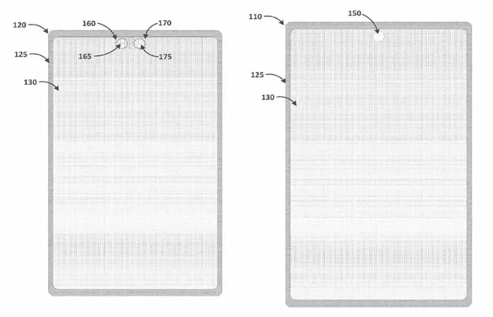 谷歌申请“屏下摄像头”专利，未来 Pixel 手机有望搭载相关技术 - 1