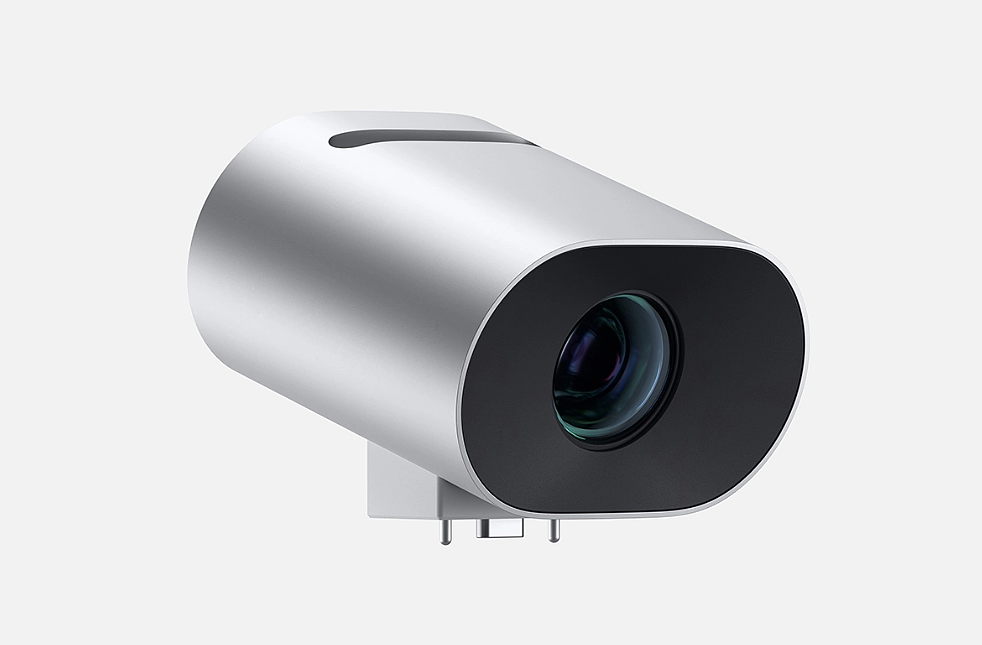 800 美元，微软发布 Surface Hub 2 智能摄像头：专为会议室设计，可检测人员并自动调整视角 - 1
