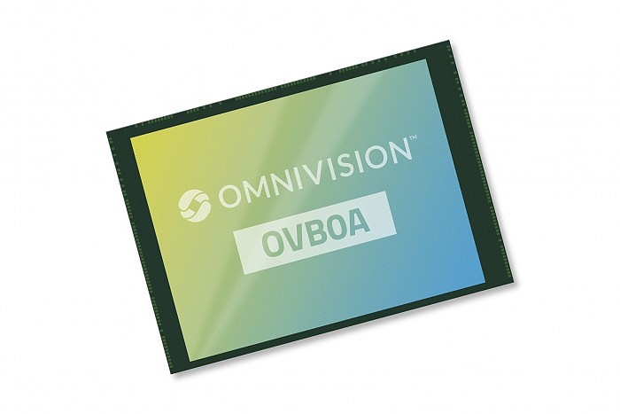 OmniVision发布2亿像素紧凑型OVB0A高端移动影像传感器新品 - 1