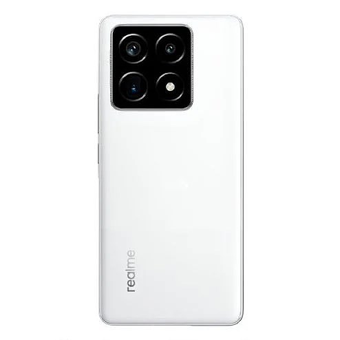 realme 真我 GT7 Pro 手机渲染图曝光，方形相机模组 - 1