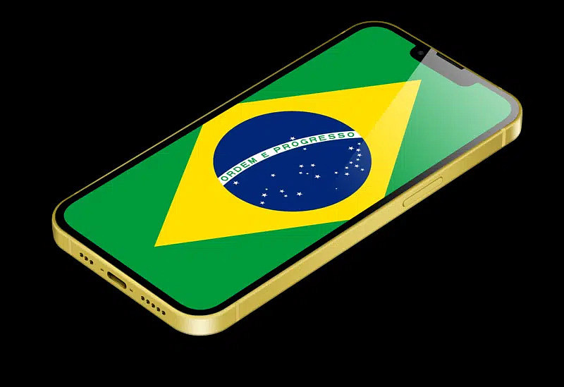 以“BR / A”结尾，巴西组装的苹果 iPhone 14 曝光 - 1